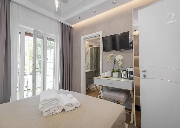 La Genziana 4* Roma