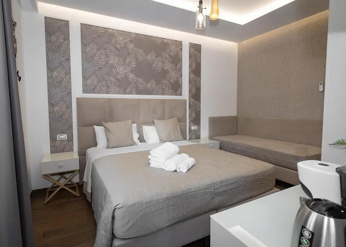 La Genziana 4* Roma