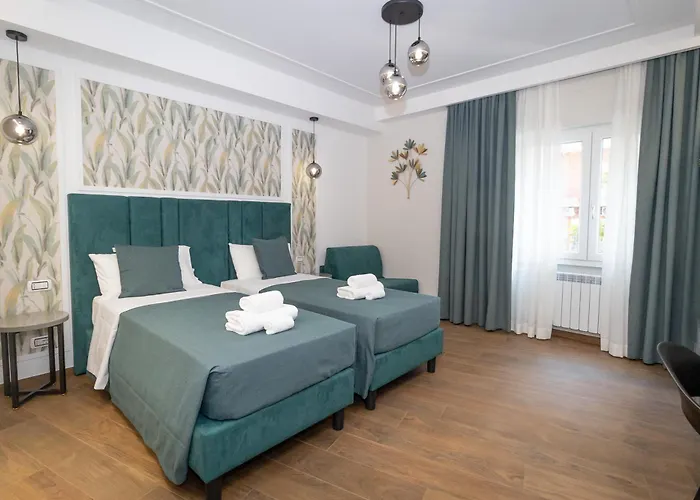 La Genziana Oda ve Kahvaltı 4*