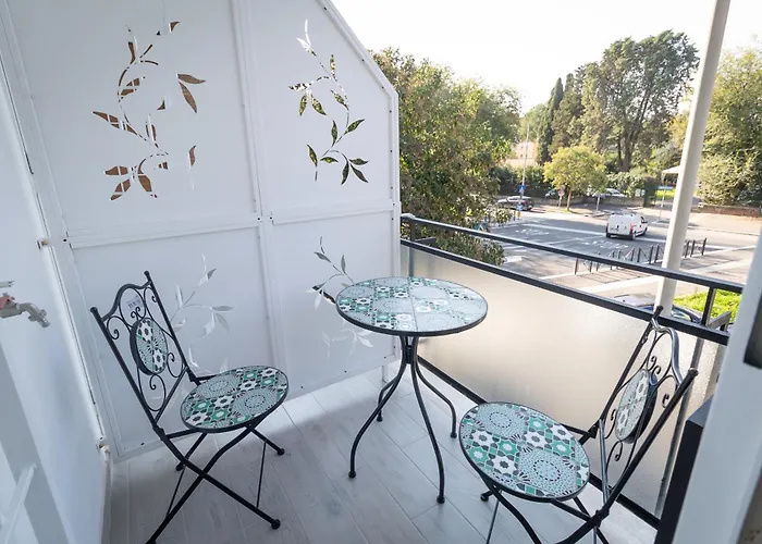 La Genziana 4* Roma