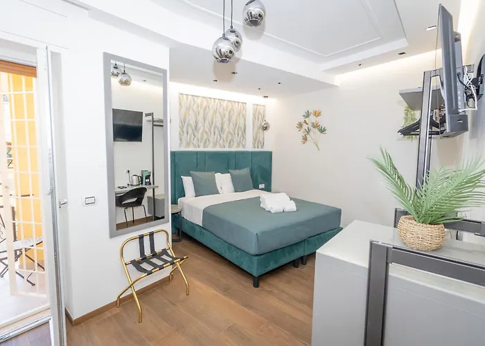 La Genziana 4* Roma