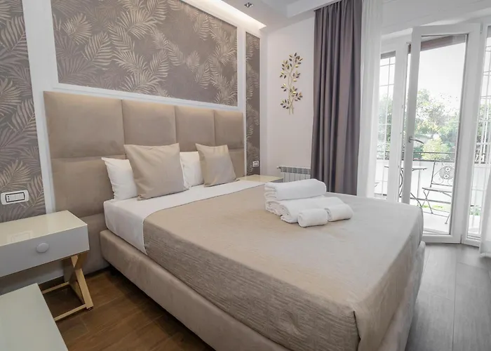 La Genziana Oda ve Kahvaltı 4*