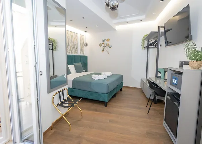 La Genziana 4* Roma